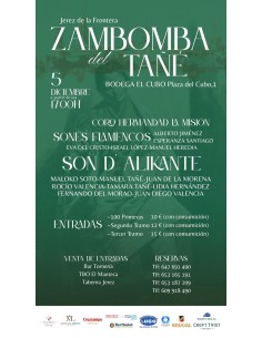 ZAMBOMBA DEL TAÑE
