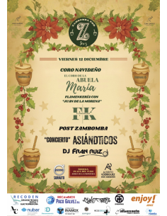 Viernes Zambomba por Jerez