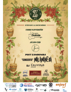 Sabado Zambomba por Jerez