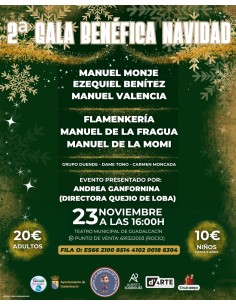 2 GALA BENÉFICA NAVIDAD 2