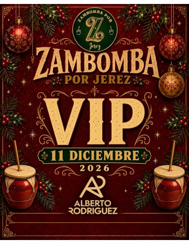 Reservado Zona VIP - Viernes 11 -...