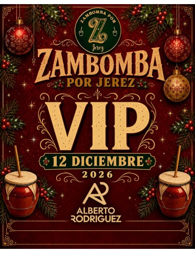 Reservado Zona VIP - Sábado 12 -...
